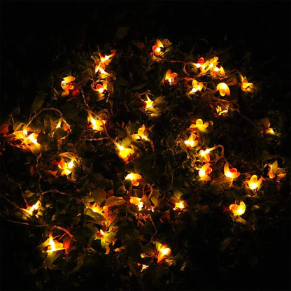 💥Cute Bee Solar Lights