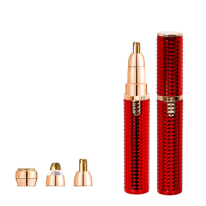 🥳2026 HOT SALE🥳💞50K+ SOLD!💄✨⚡Limited-time Special Price!!!🔥Portable multifunctional electric eyebrow trimmer