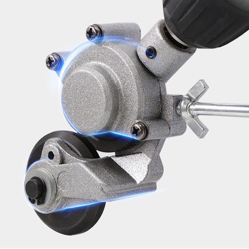 ⚡ 50% OFF NOW! ✨ Electric Drill Sheet Metal Cutter - 3-in-1 Tool for Steel, Aluminum & Copper with Laser-Guided Precision 🔧💥