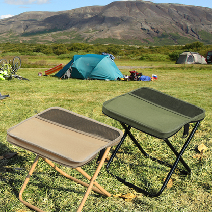 ⛺Camping essentials ⛺ 2-in-1 Outdoor Folding Chair & Bag