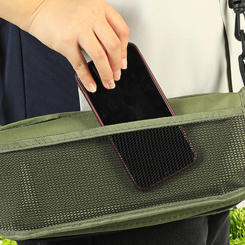 ⛺Camping essentials ⛺ 2-in-1 Outdoor Folding Chair & Bag
