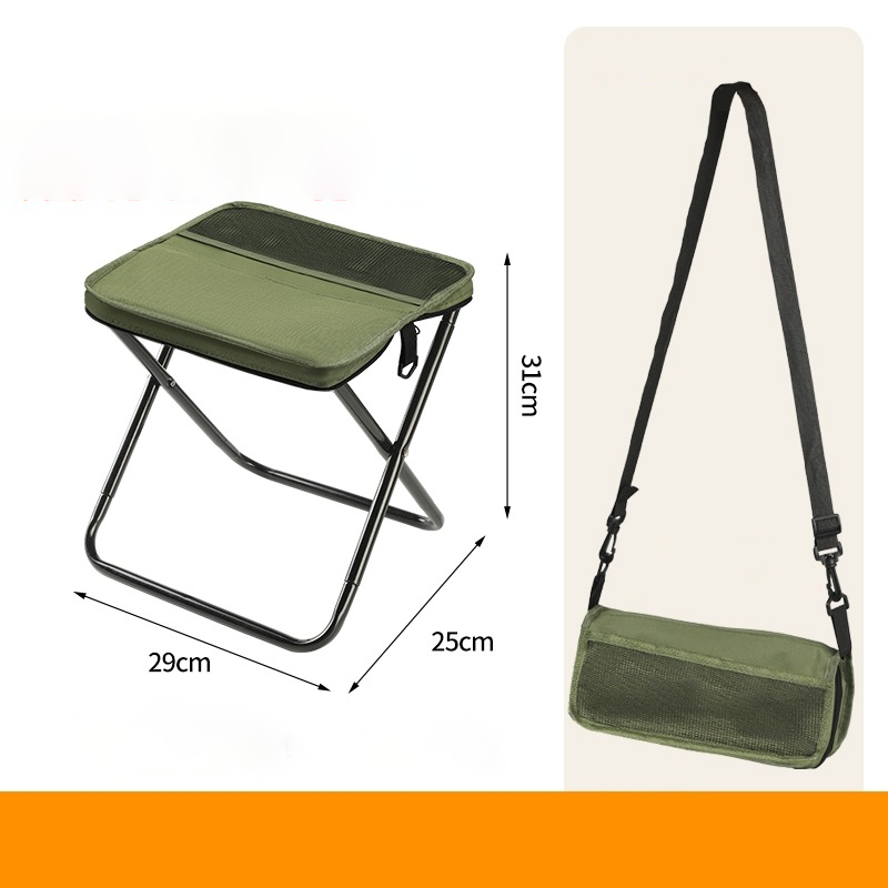 ⛺Camping essentials ⛺ 2-in-1 Outdoor Folding Chair & Bag
