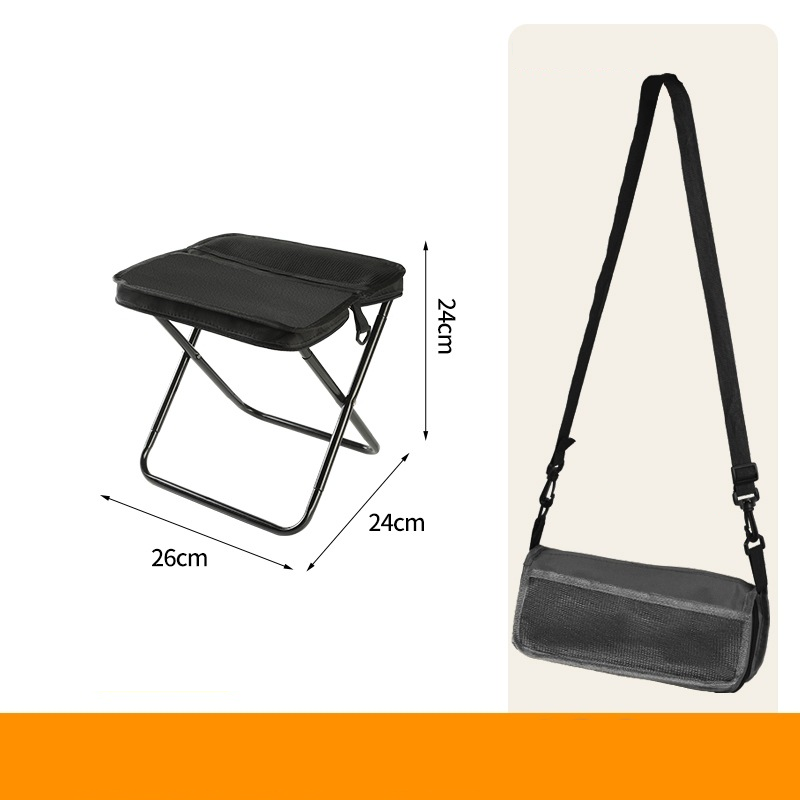 ⛺Camping essentials ⛺ 2-in-1 Outdoor Folding Chair & Bag