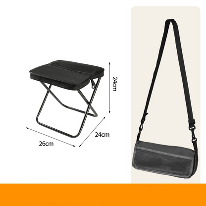 ⛺Camping essentials ⛺ 2-in-1 Outdoor Folding Chair & Bag