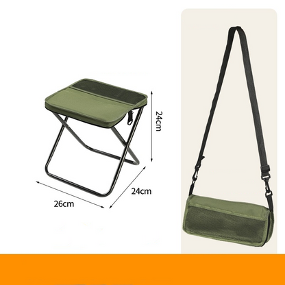 ⛺Camping essentials ⛺ 2-in-1 Outdoor Folding Chair & Bag