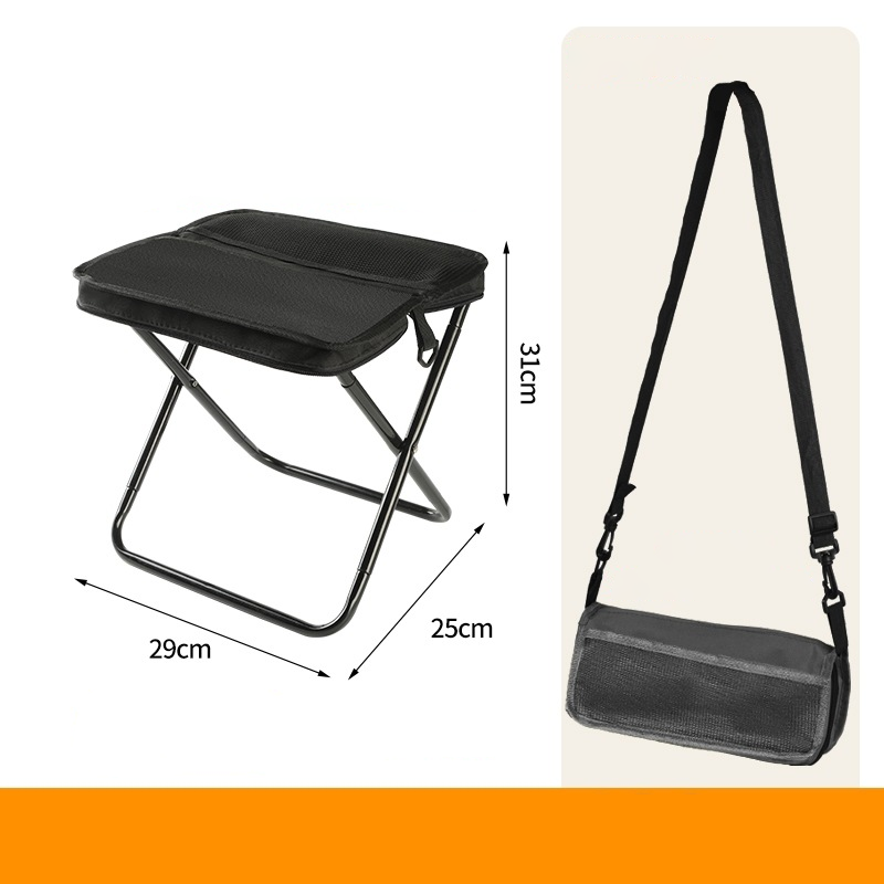 ⛺Camping essentials ⛺ 2-in-1 Outdoor Folding Chair & Bag