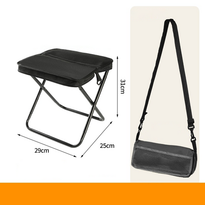 ⛺Camping essentials ⛺ 2-in-1 Outdoor Folding Chair & Bag