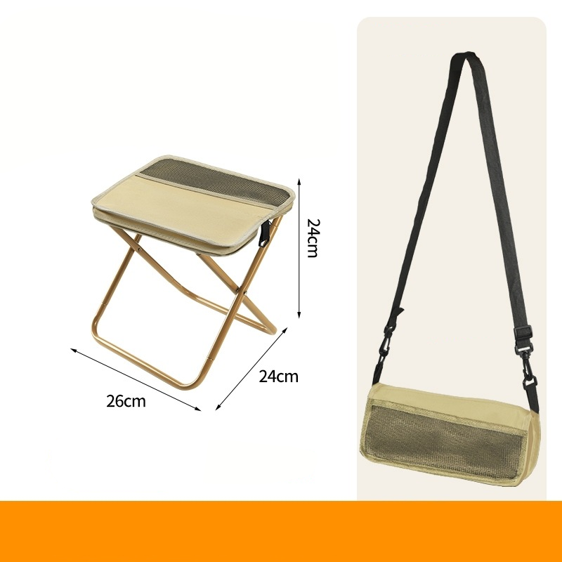 ⛺Camping essentials ⛺ 2-in-1 Outdoor Folding Chair & Bag