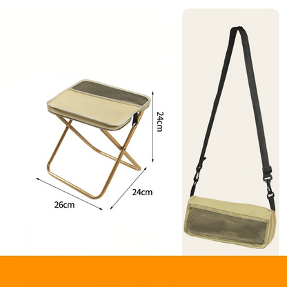 ⛺Camping essentials ⛺ 2-in-1 Outdoor Folding Chair & Bag