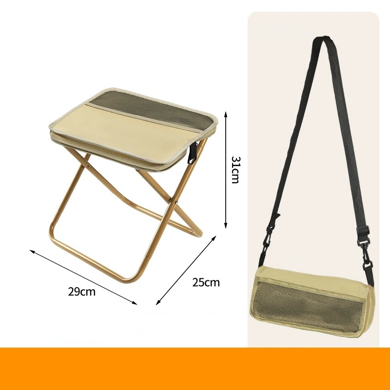 ⛺Camping essentials ⛺ 2-in-1 Outdoor Folding Chair & Bag