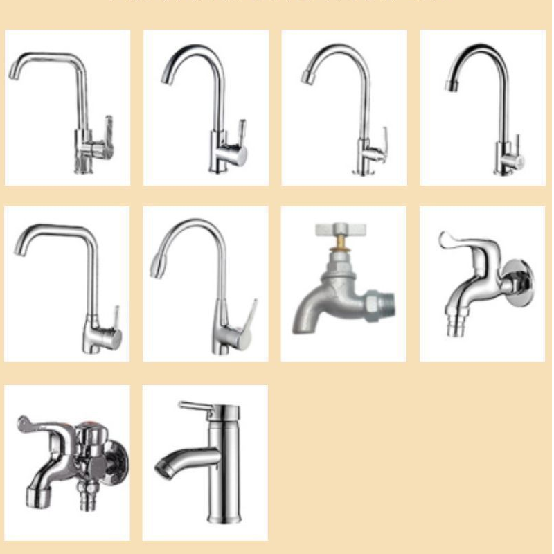 ⏰56%OFF⚡50K+ SOLD!💥Anti-Splash Kitchen Faucet Cotton Filter for Sediment & Rust Removal