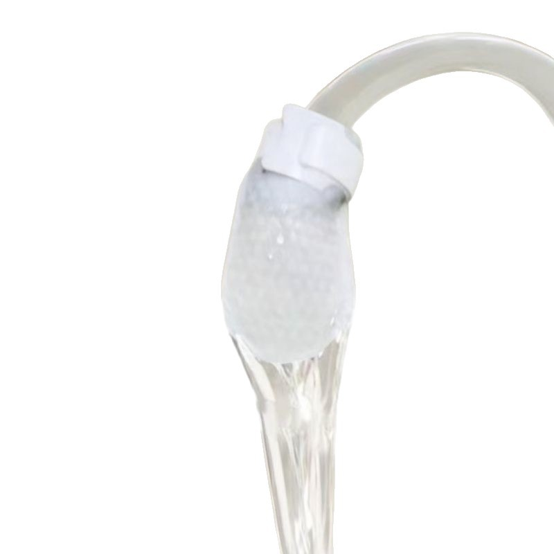 ⏰56%OFF⚡50K+ SOLD!💥Anti-Splash Kitchen Faucet Cotton Filter for Sediment & Rust Removal