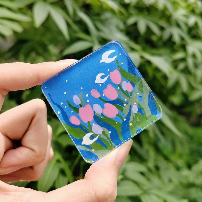 ⏳🔥LIMITED-TIME 50% OFF! ⏰🎨🧲 DIY Fridge Magnet Creative Kit – Decorate your refrigerator with unique handmade magnets ✨🖼️