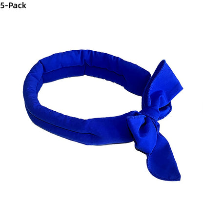 📢📢BUY 1 GET 1 FREE !! ⏰Summer Pet Cooling Collar Wrap