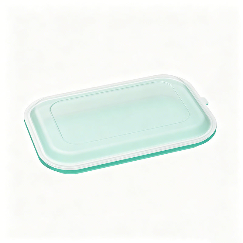 🍱 50% RABATT! ✨ Tragbare Lunchbox aus Silikon – BPA-frei, auslaufsicher & faltbar – Perfekt für Arbeit, Reise oder Picknick – praktisch & nachhaltig 🌿🔥✨