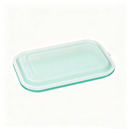 🍱 50% RABATT! ✨ Tragbare Lunchbox aus Silikon – BPA-frei, auslaufsicher & faltbar – Perfekt für Arbeit, Reise oder Picknick – praktisch & nachhaltig 🌿🔥✨