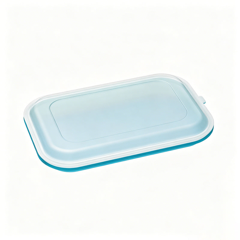 🍱 50% RABATT! ✨ Tragbare Lunchbox aus Silikon – BPA-frei, auslaufsicher & faltbar – Perfekt für Arbeit, Reise oder Picknick – praktisch & nachhaltig 🌿🔥✨