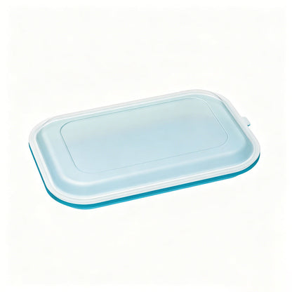 🍱 50% RABATT! ✨ Tragbare Lunchbox aus Silikon – BPA-frei, auslaufsicher & faltbar – Perfekt für Arbeit, Reise oder Picknick – praktisch & nachhaltig 🌿🔥✨