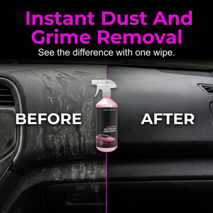 🔥Multi-Surface Car Interior Cleaning Spray