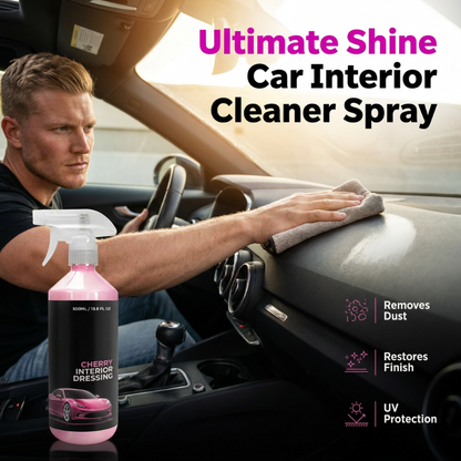 🔥Multi-Surface Car Interior Cleaning Spray