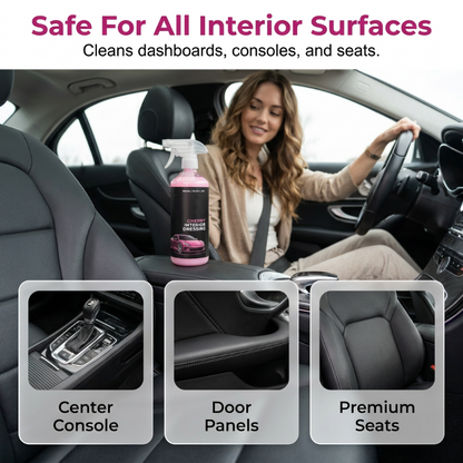 🔥Multi-Surface Car Interior Cleaning Spray