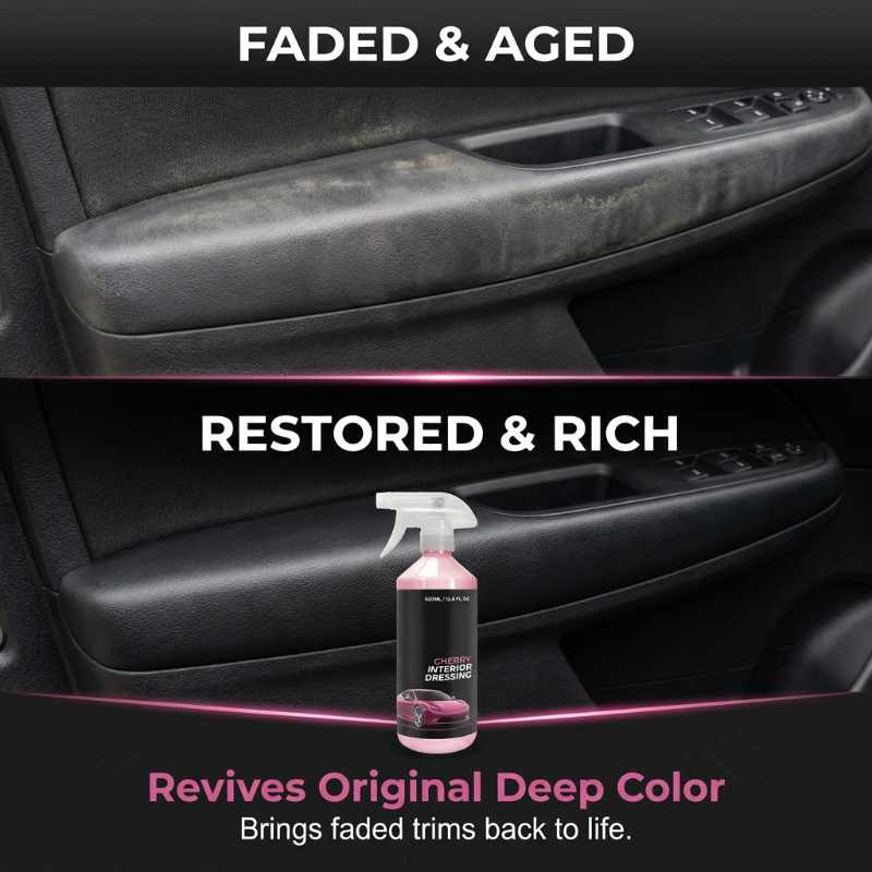 🔥Multi-Surface Car Interior Cleaning Spray