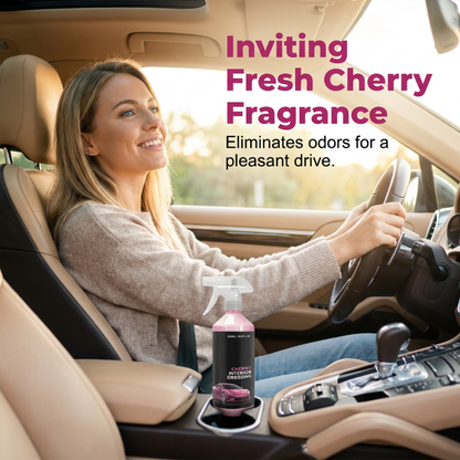 🔥Multi-Surface Car Interior Cleaning Spray