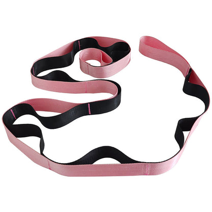 🔥HOT SALE 50% OFF🔥Multi-Loop Yoga Strap with Door Anchor