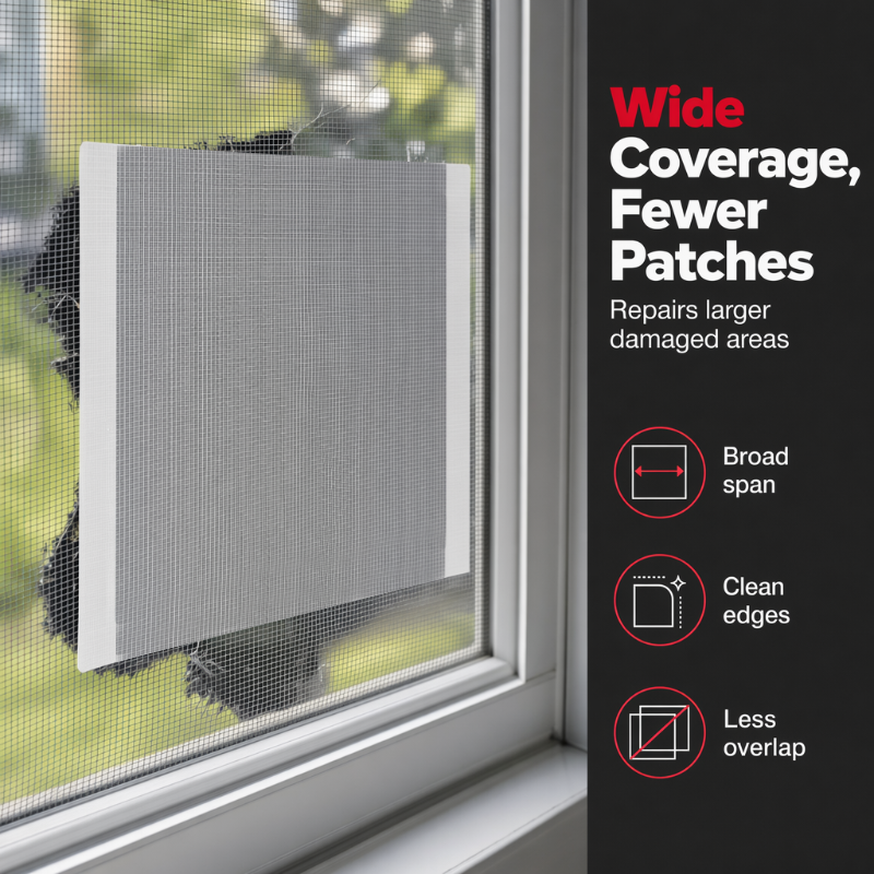Multi-Purpose Mesh Repair Tape