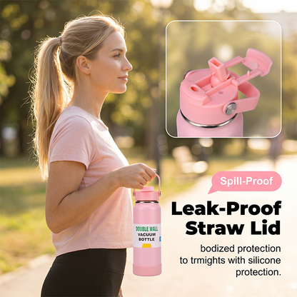💥Limited Time 48% Off! ❄️Portable heat preservation you can hold! 🔥Premium Stainless Steel Insulated Tumbler