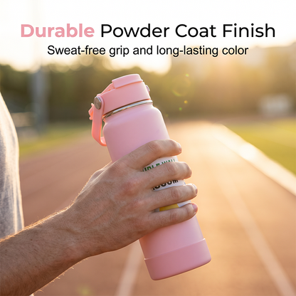 💥Limited Time 48% Off! ❄️Portable heat preservation you can hold! 🔥Premium Stainless Steel Insulated Tumbler