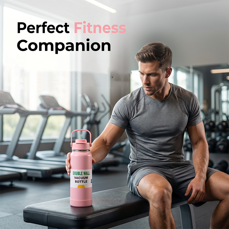 💥Limited Time 48% Off! ❄️Portable heat preservation you can hold! 🔥Premium Stainless Steel Insulated Tumbler