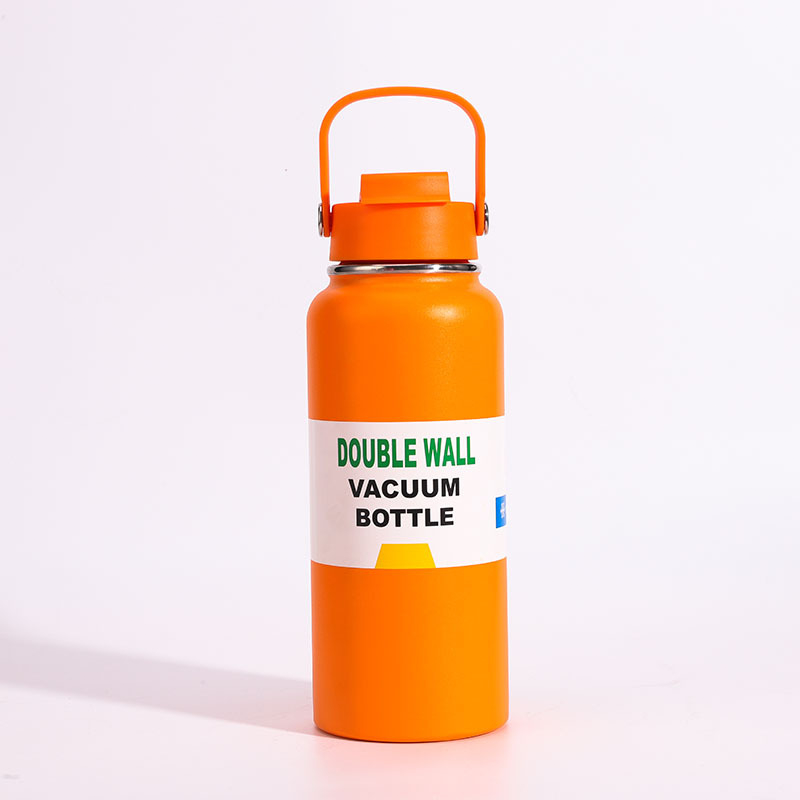 💥Limited Time 48% Off! ❄️Portable heat preservation you can hold! 🔥Premium Stainless Steel Insulated Tumbler