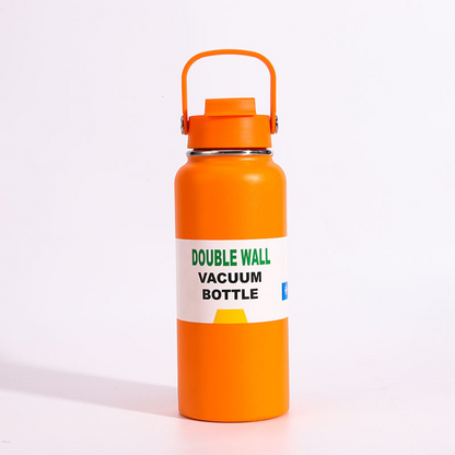 💥Limited Time 48% Off! ❄️Portable heat preservation you can hold! 🔥Premium Stainless Steel Insulated Tumbler