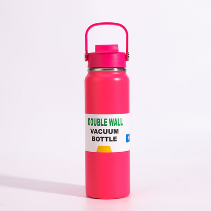💥Limited Time 48% Off! ❄️Portable heat preservation you can hold! 🔥Premium Stainless Steel Insulated Tumbler