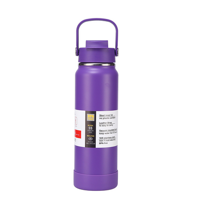 💥Limited Time 48% Off! ❄️Portable heat preservation you can hold! 🔥Premium Stainless Steel Insulated Tumbler