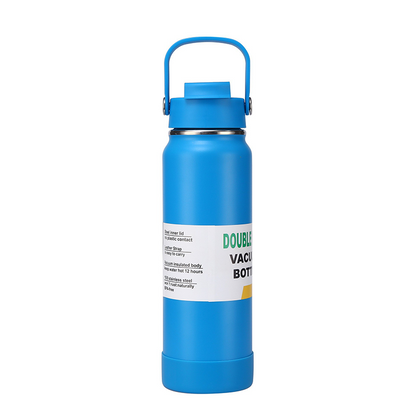 💥Limited Time 48% Off! ❄️Portable heat preservation you can hold! 🔥Premium Stainless Steel Insulated Tumbler