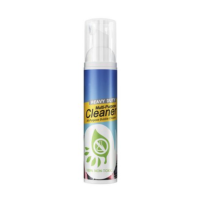 🧼 47% OFF NOW! 💨 Heavy Duty Multi-Purpose Foam Cleaner – Removes grease, stains & odours – Perfect for cars, kitchens, upholstery & more – powerful yet gentle ✨🚗🏠