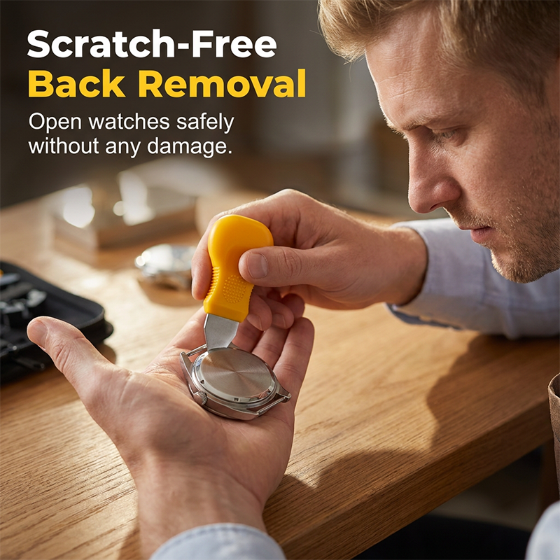 ❄️Summerfresh 50% OFF!⌚72/147-Piece Watch Repair Tool Kit – Complete Set for Strap Changes, Bracelet Sizing & Everyday Watch Maintenance