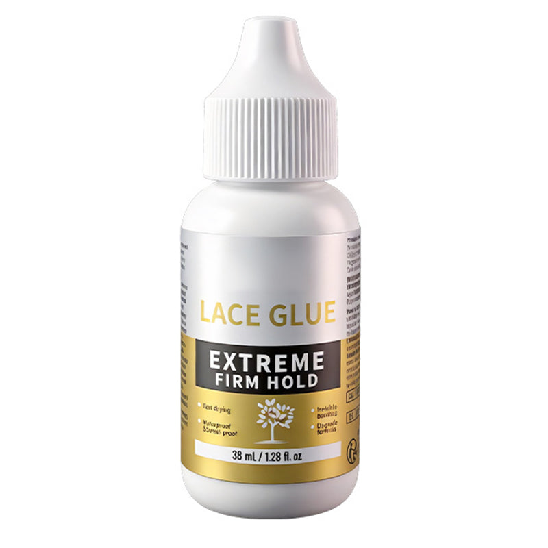 📢📢47% OFF !! ⏰Strong Hold Lace Wig Glue & Remover Combo | Waterproof Long Lasting Wig Adhesive