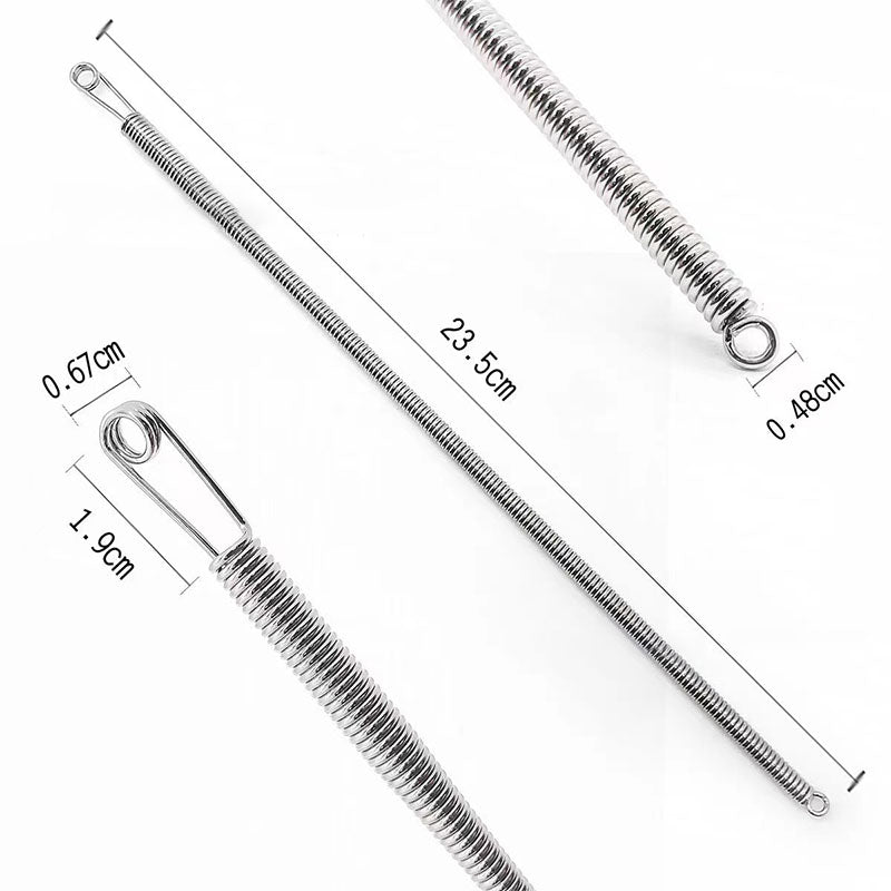 📢📢50% OFF !! ⏰Multi-Function Foldable Spring Drawstring Threader Tool