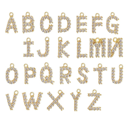 💥【LIMITED TIME 50% OFF】🔥 Enkelbandje met Letterhanger | Set van 2 Stapelbaar | Water- & Verkleuringsbestendig | Hypoallergeen | 26 Letters Beschikbaar | Perfect Cadeau