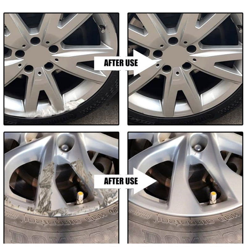 ⏳Time-Limited Special⏰All-in-One Wheel Care & Restoration Paste