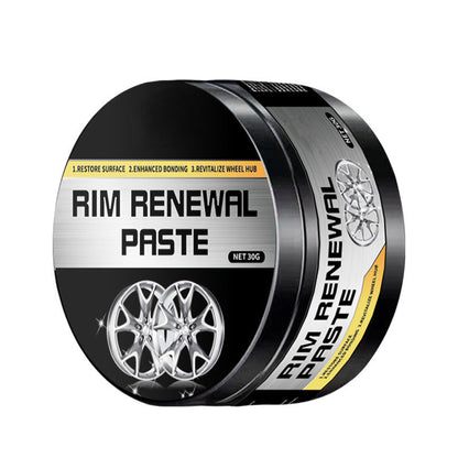 ⏳Time-Limited Special⏰All-in-One Wheel Care & Restoration Paste
