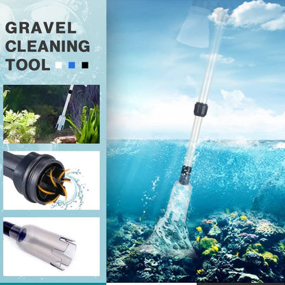 🎉 2026 Sale — Over 24,000 Sold! 💞 Electric Aquarium Gravel Cleaner