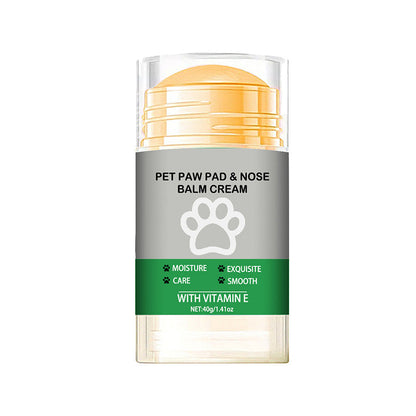 🔥Hot Sale 46% OFF🔥 Moisturizing Pet Paw Balm Stick – Coconut & Beeswax, Lick-Safe, No-Mess 🐾