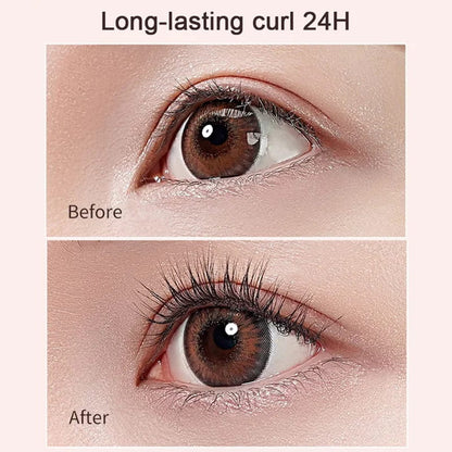 🔥Surprise 50% OFF👩🏻‍🏭Get gorgeous eyelashes back！✨️Rechargeable Electric Heated Eyelash Curler