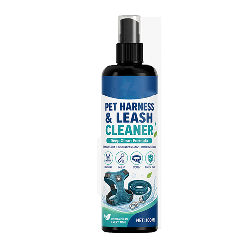 Pet Harness and Leash Cleaner Spray