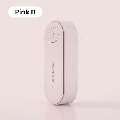 Portable USB Negative Ion Air Purifier with Low Noise