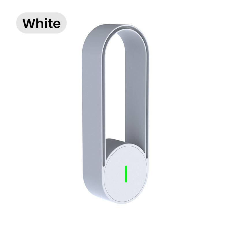 Portable USB Negative Ion Air Purifier with Low Noise